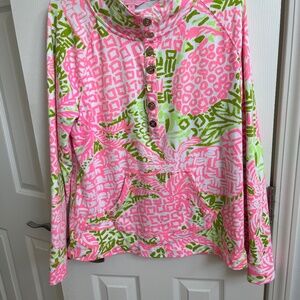 Lilly Pulitzer Popover